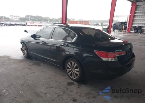 2012 Honda Accord 2.4 Ex из США, поврежденный, VIN 1HGCP2F74CA069685